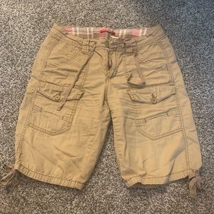 Union Bay Women’s Cargo Shorts